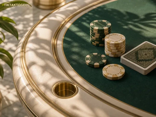 Permainan Roulette dengan siaran langsung