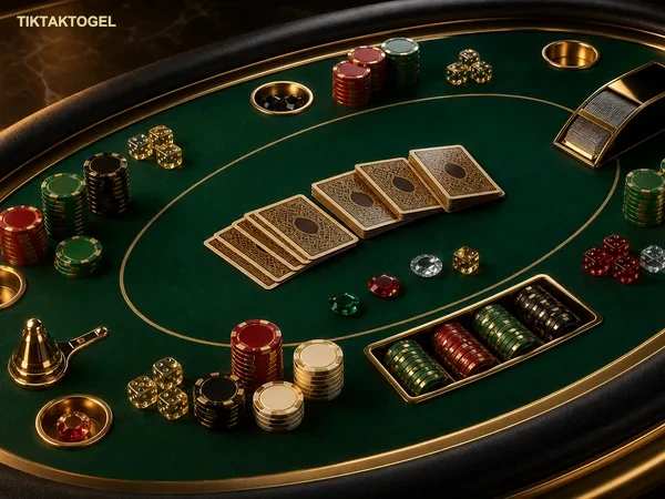 Gambar 3 K European Roulette