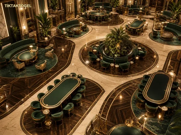 Gambar 4 K European Roulette
